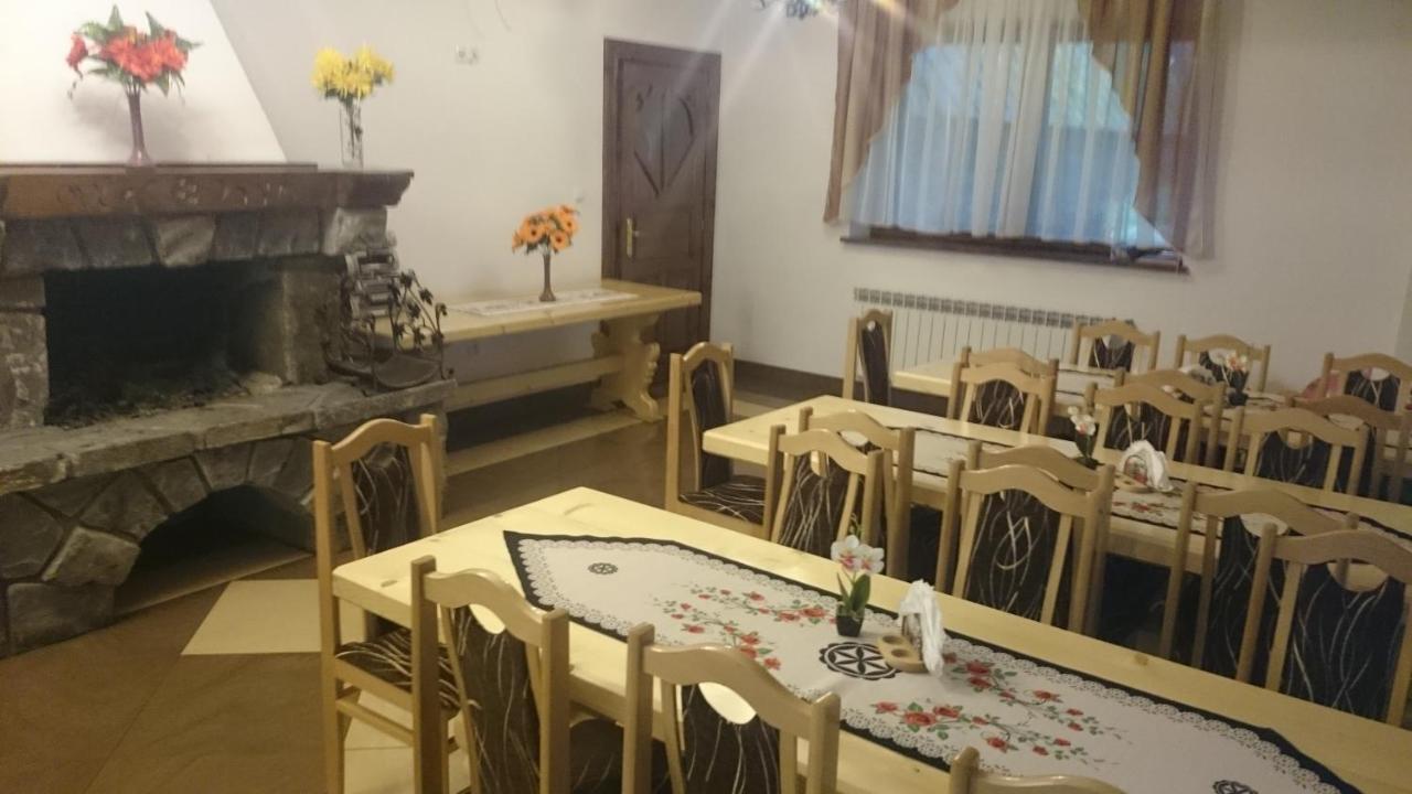 Gospodarstwo Agroturystyczne Bustrycki Poronin Exterior foto