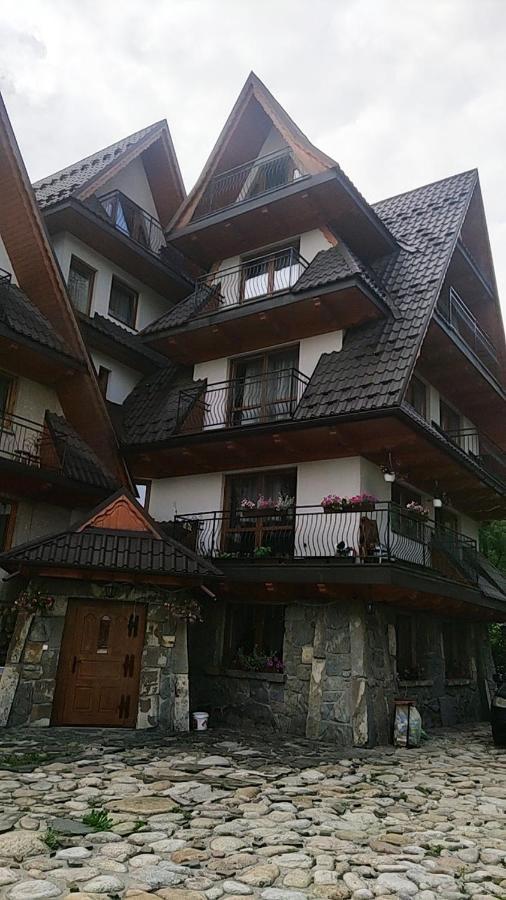 Gospodarstwo Agroturystyczne Bustrycki Poronin Exterior foto