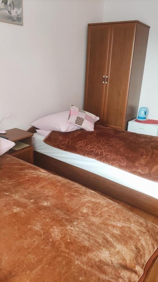 Gospodarstwo Agroturystyczne Bustrycki Poronin Exterior foto