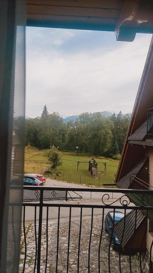 Gospodarstwo Agroturystyczne Bustrycki Poronin Exterior foto