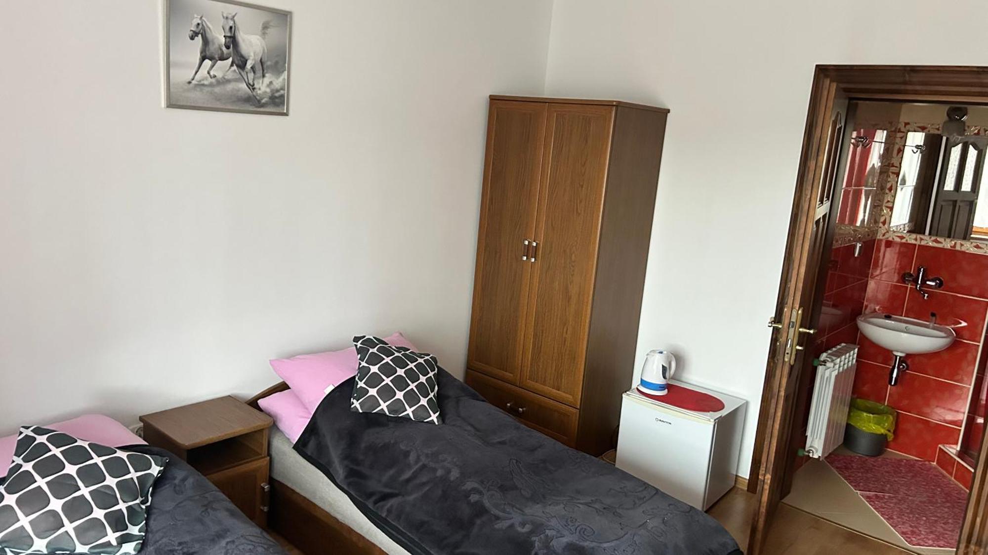 Gospodarstwo Agroturystyczne Bustrycki Poronin Exterior foto