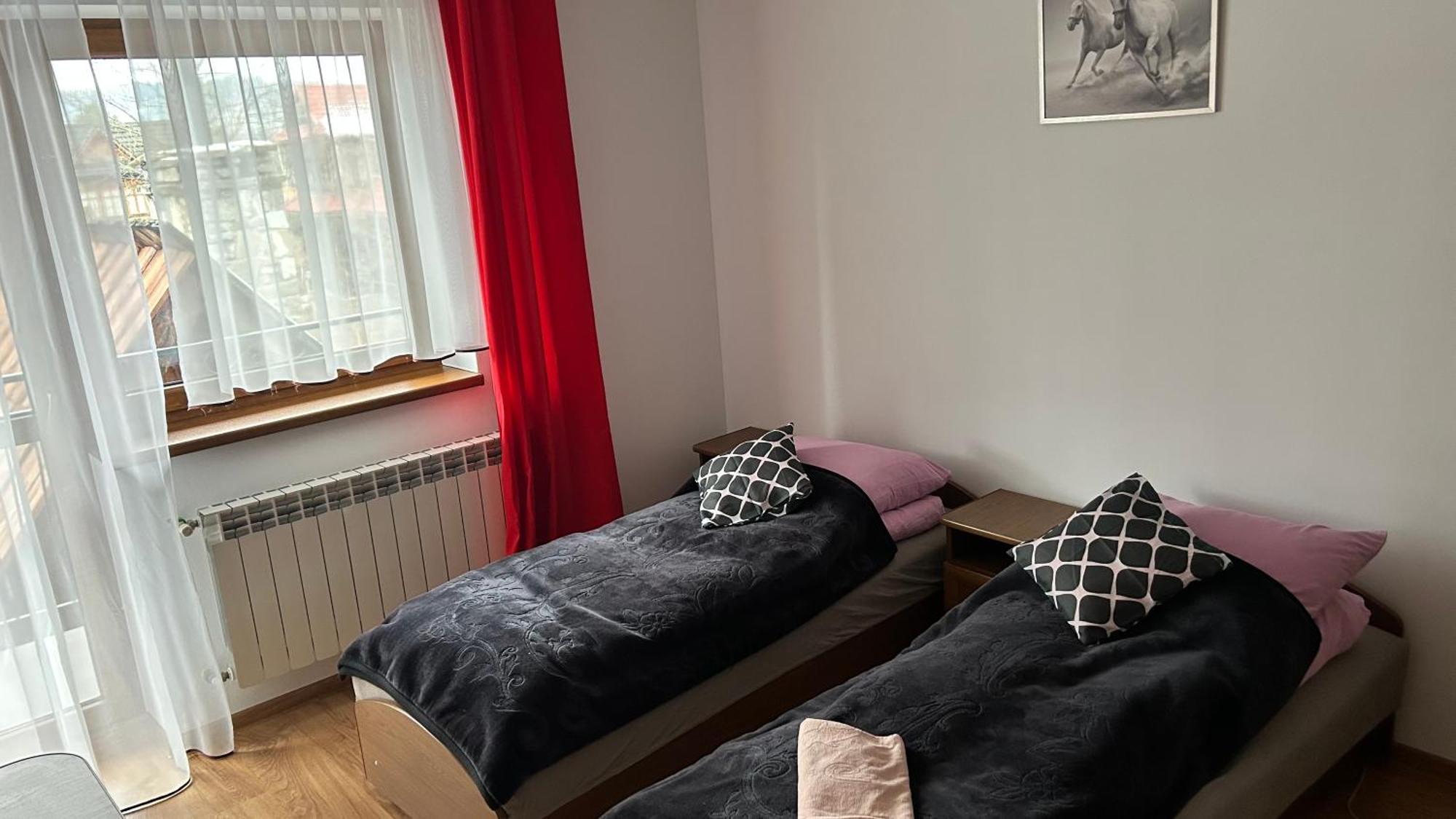 Gospodarstwo Agroturystyczne Bustrycki Poronin Exterior foto