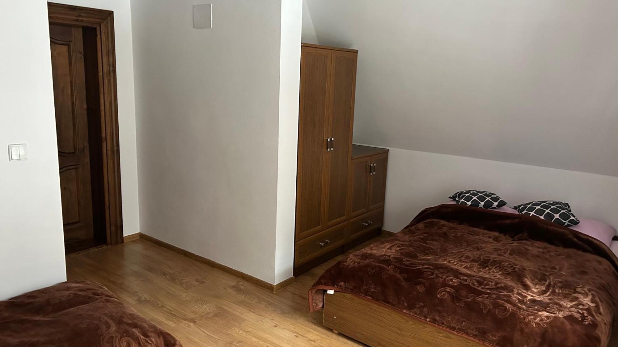 Gospodarstwo Agroturystyczne Bustrycki Poronin Exterior foto