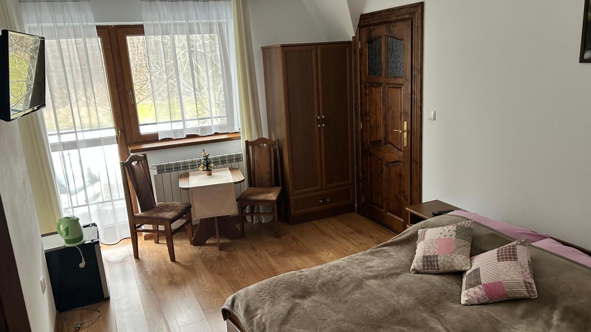 Gospodarstwo Agroturystyczne Bustrycki Poronin Exterior foto