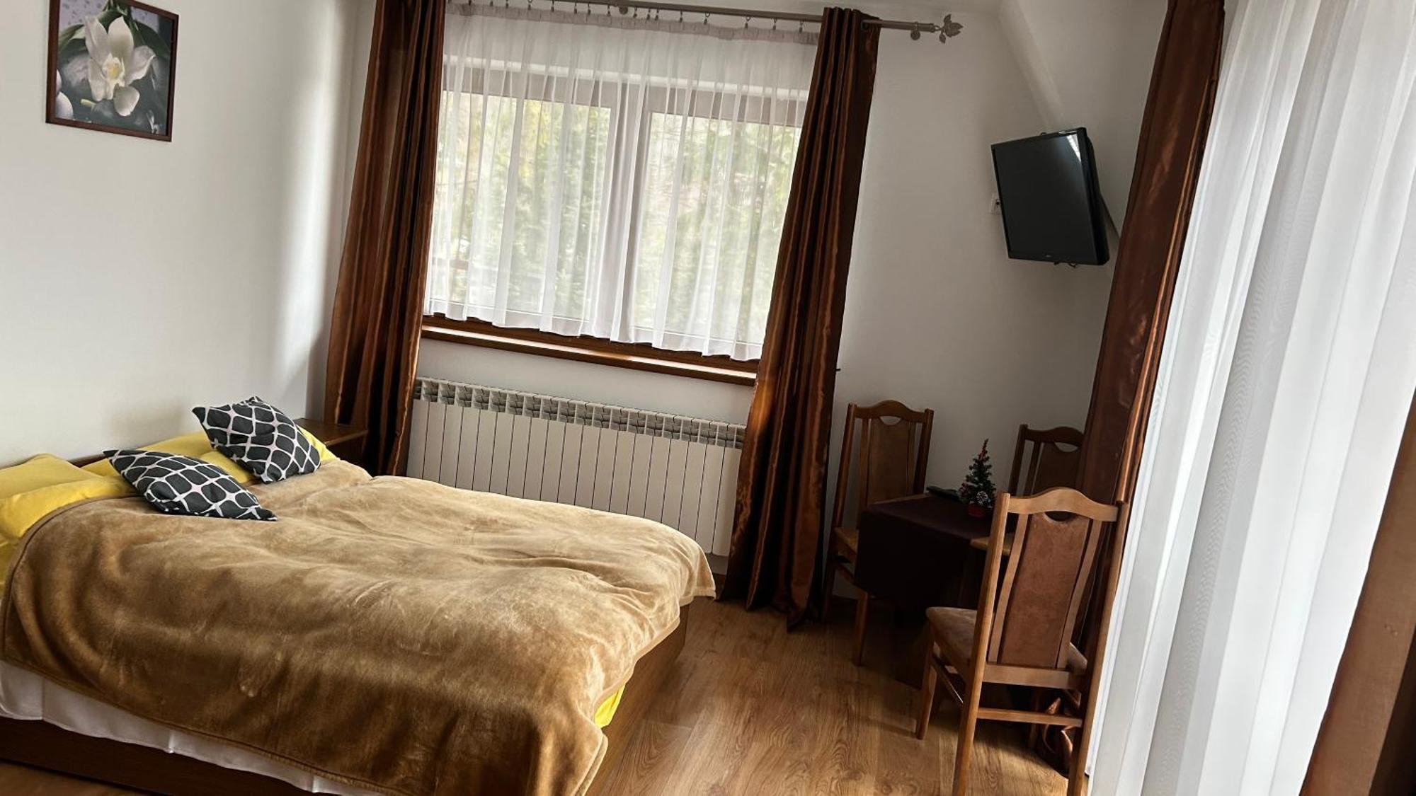 Gospodarstwo Agroturystyczne Bustrycki Poronin Exterior foto