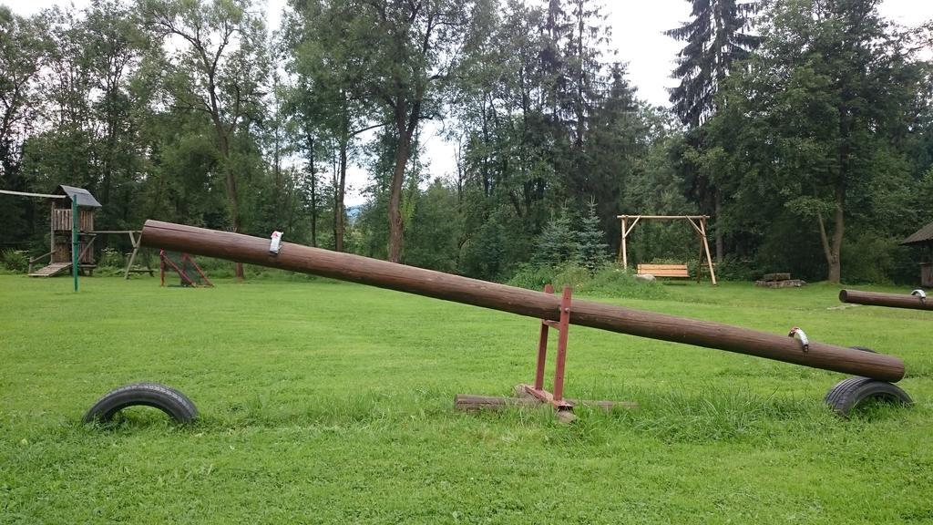 Gospodarstwo Agroturystyczne Bustrycki Poronin Exterior foto