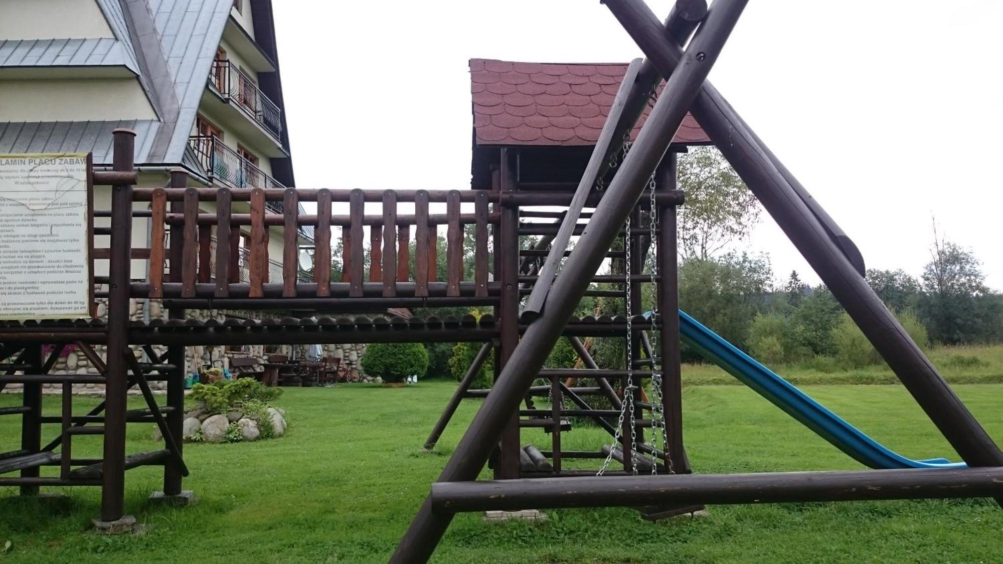 Gospodarstwo Agroturystyczne Bustrycki Poronin Exterior foto