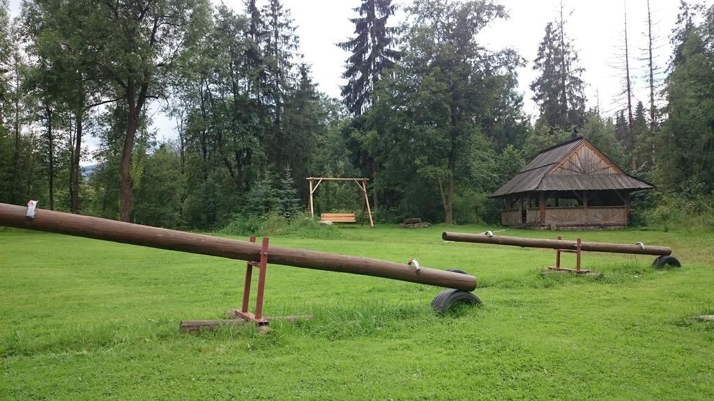 Gospodarstwo Agroturystyczne Bustrycki Poronin Exterior foto