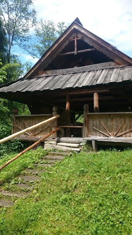 Gospodarstwo Agroturystyczne Bustrycki Poronin Exterior foto