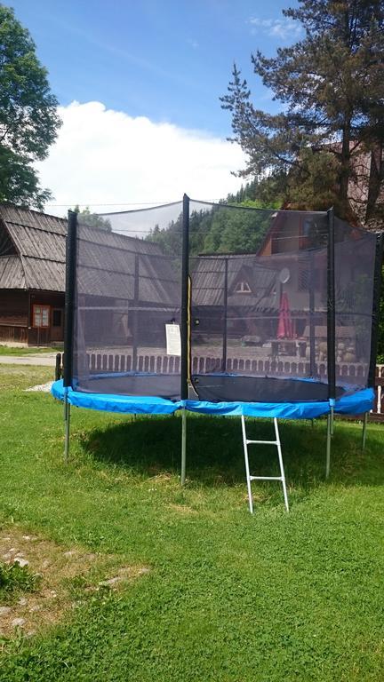Gospodarstwo Agroturystyczne Bustrycki Poronin Exterior foto